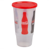 32 oz Coca- Cola Plastic Drink Cup